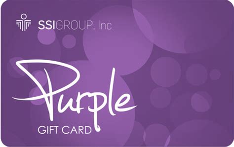 Purple Card Page — Ssi Life