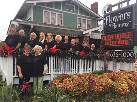 Born in kingsport and raised in rogersville by her mother and father as the baby of the bunch, she grew up playing tennis and softball, fishing, bike riding, and singing in the true vine church choir. About Flowers by Tammy - Greeneville, TN Florist