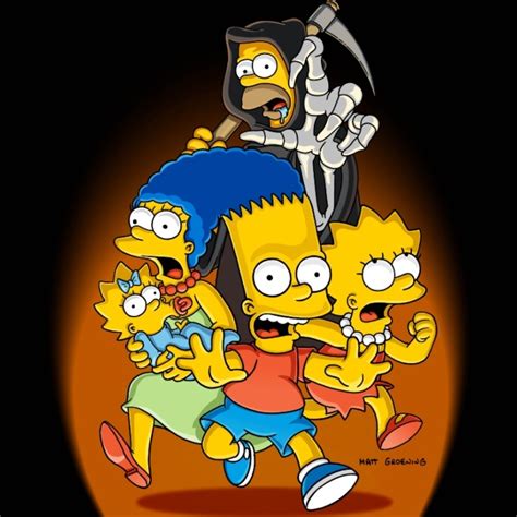 La Casita Del Terror De Los Simpson Está De Regreso En La Cdmx
