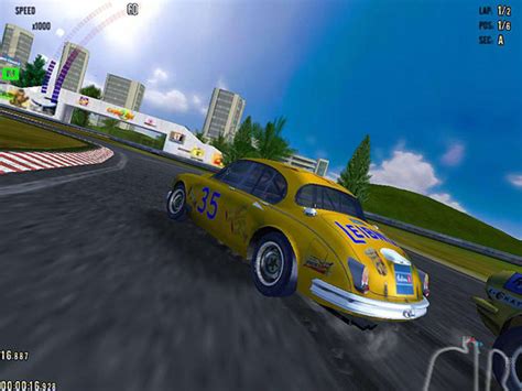 1 ¡juego de autos en 3d de carreras callejeras gratis! Auto Racing Classics - Descargar