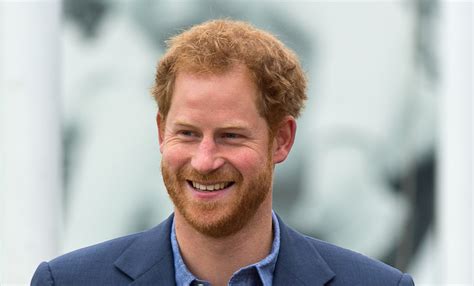 Harry returns to california following prince philip's funeral. Prince Harry's Subtle New Haircut Gets Some Attention ...