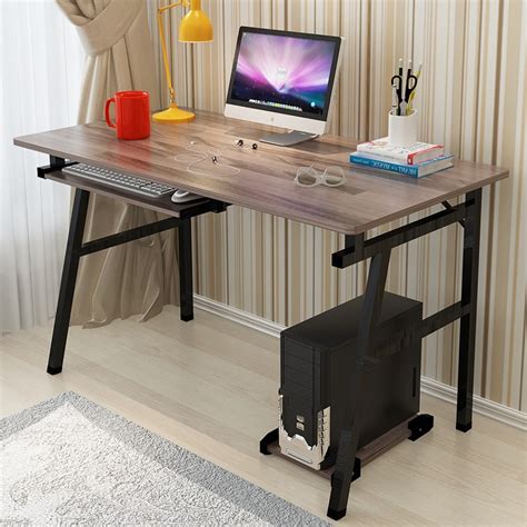 Fashion Office Desktop Home Computer Pc Desk Simple Modern Laptop Desk