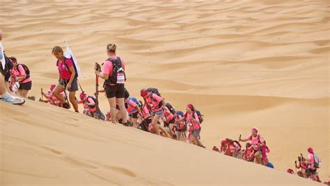 femmes malades lors d un trek solidaire au Maroc un cauchemar raconte une Drômoise