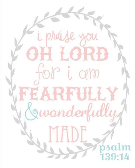 Image Result For Scripture Text Psalm 139 For Bulletin Cover Psalms