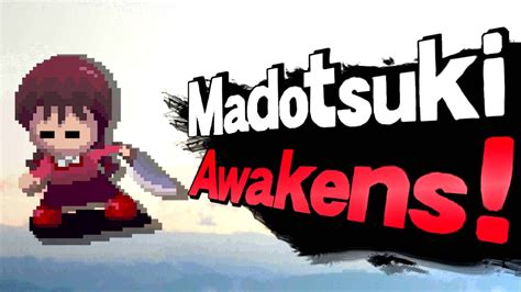 Madotsuki The Official Smash Bros Lawl Wiki Fandom