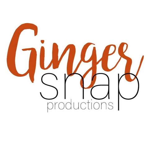 Ginger Snap Productions