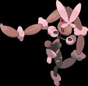 Mega Lopunny Shiny Wiki Pok Mon Go Amino