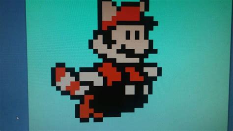 Super Mario Bros 3 Bowser Pixel Art One Of My Favorite Mario Games