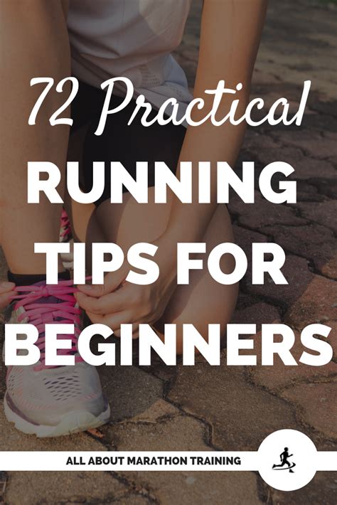 72 Running Tips For Beginnersgood Reminders For Long Time Runners