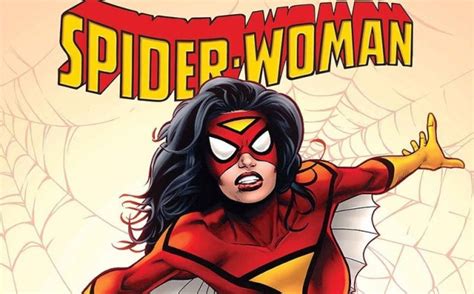 In Review Spider Woman 1
