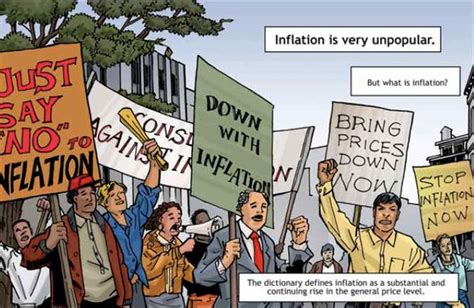 The Feds Inflation Comic Book Lacks A Villain
