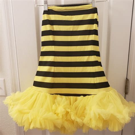 Dresses Bumblebee Costume Bee Tulle Skirt Tutu Beyonce Poshmark