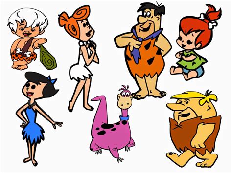 Crafting With Meek The Flintstones Svg Flintstones Cartoon Sketches