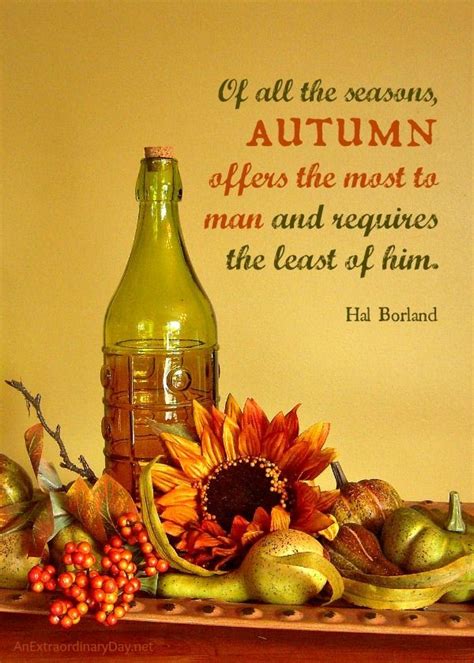 First Day Of Autumn Quotes Quotesgram