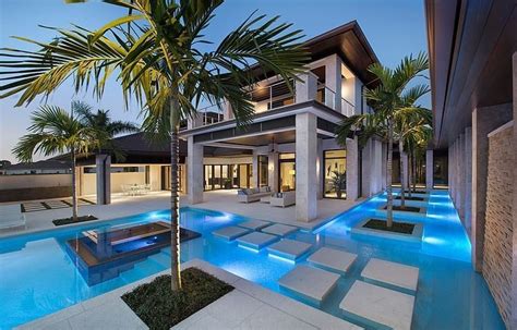 Design Home Luxury Mansion Rich Money Architecture Dream