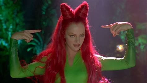 Uma Thurman Says Playing Poison Ivy In Batman And Robin Was A Fantastic