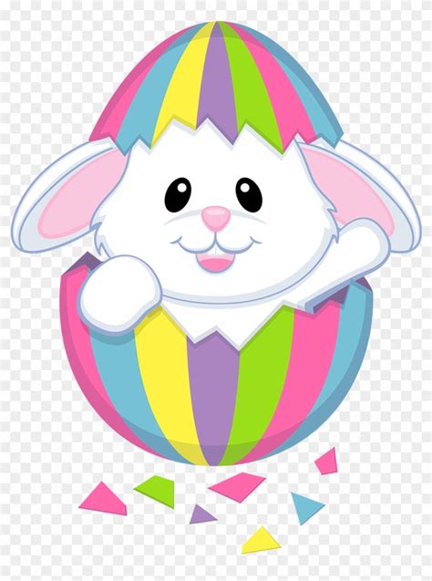 Free bunny face clipart for personal and commercial use. Cute Face Bunny Clip Art Rabbit Animals - Cute Easter Bunny Clipart - Free Transparent PNG ...