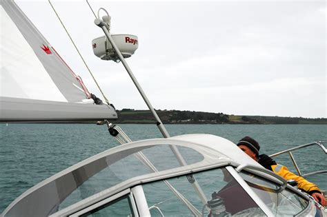 The 5 Best Places To Mount Radar On Your Sailing Yacht