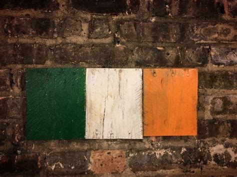 Irish Flag Flags Vintage Irish Flag Of Ireland Flags Etsy Irish