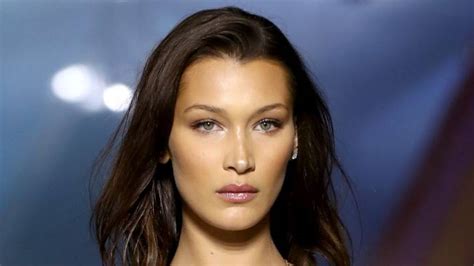 Bella Hadid Is Named Worlds Most Beautiful Woman Fabwoman