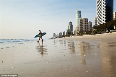 Mail Online Reveals Australias Deadliest Beaches Daily Mail Online