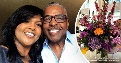 How Cece Winans Celebrated Her 36th Wedding Anniversary With Husband Alvin