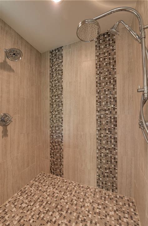 Today's video shares tips on how to tile a shower wall, specifically the main shower wall in a schluter kerdi shower. Beautiful Family Home with Trendy Interiors - Home Bunch ...