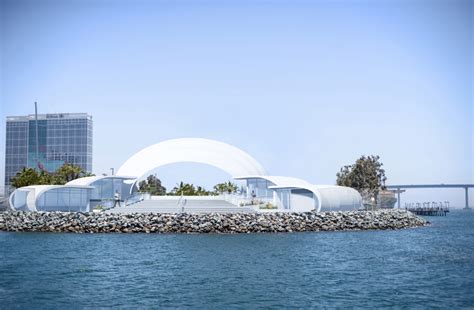 San Diego Symphony Bayside Performance Park Enhancement Project Port