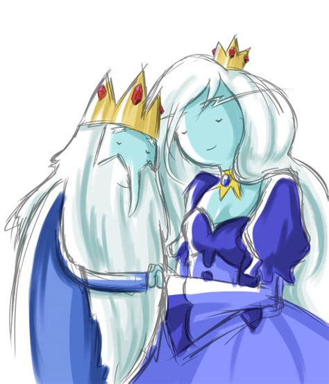 If Ice King Could Be With A Girl Which One Would You Like To See Him