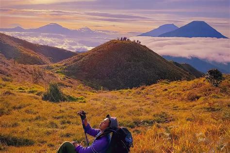 5 Tips Untuk Mendaki Gunung Prau Wonosobo Saat Momentum Upacara