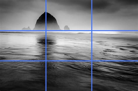 Rule Of Thirds Photography Worksheet