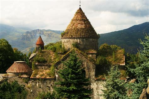 Under king tigranes ii the great, from 95 to 55 b.c. Sanahin - Feel Armenia Travel to Armenia