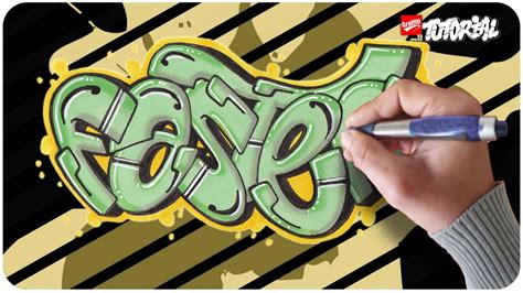 Learn vocabulary, terms and more with flashcards, games and other study tools. Faster - Block Style Graffiti Tutorial - Schritt für ...