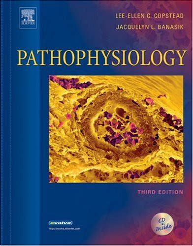 Pathophysiology By Jacquelyn Banasik American Book Warehouse