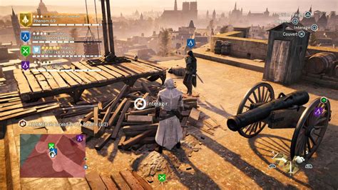 Assassin S Creed Unity Gameplay Coop YouTube