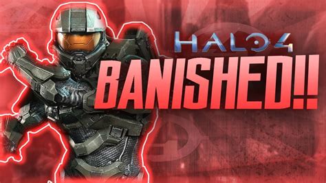 Banished Halo 4 Game Highlights Youtube