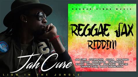 Jah Cure Lion In The Jungle Official Audio Reggae Sax Riddim 2017