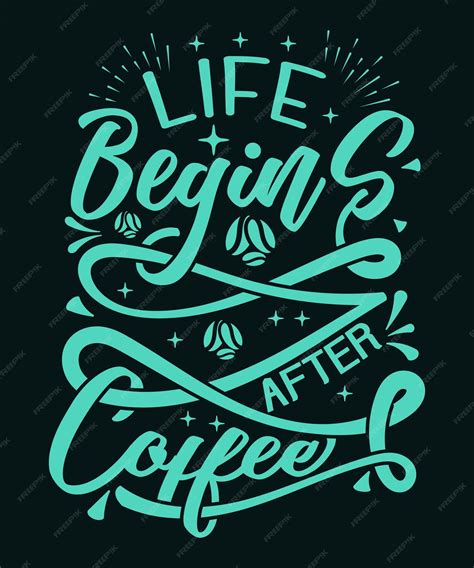 Premium Vector | Brewed to perfection sip savor energize espresso