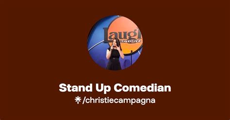 stand up comedian instagram tiktok linktree