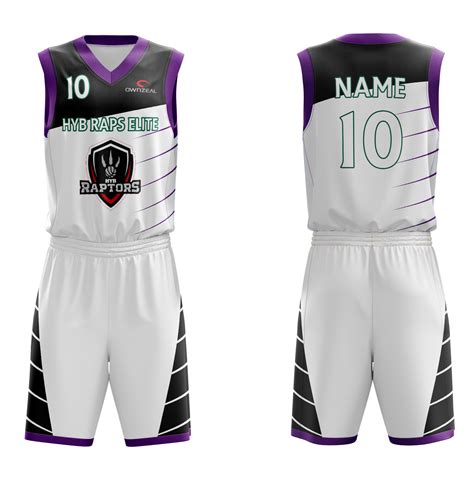 Custom Sublimated Reversible Basketball Uniforms Rbu23