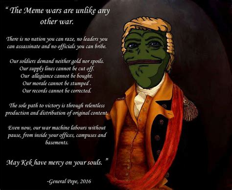 Pepe Meme War