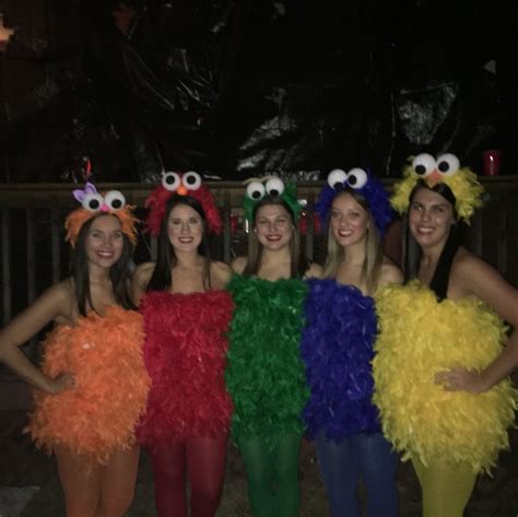 Sesame Street Costumes For Adults