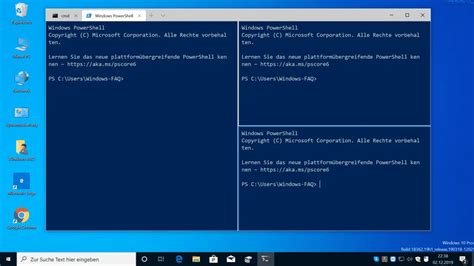 Windows Terminal Microsofts New Command Prompt And Powershell
