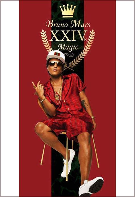 Bruno Mars 24k Magic Vídeo Musical 2016 Filmaffinity