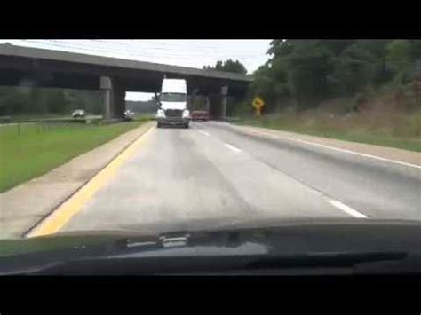 Man Pranks Wife With Highway Scare