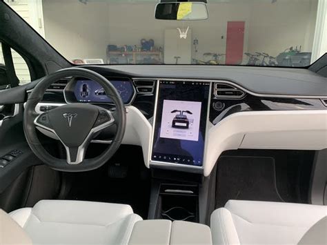 2018 Tesla Model X Pictures Cargurus