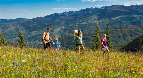 Vail Colorado What A Sustainable Mountain Resort Destination Looks