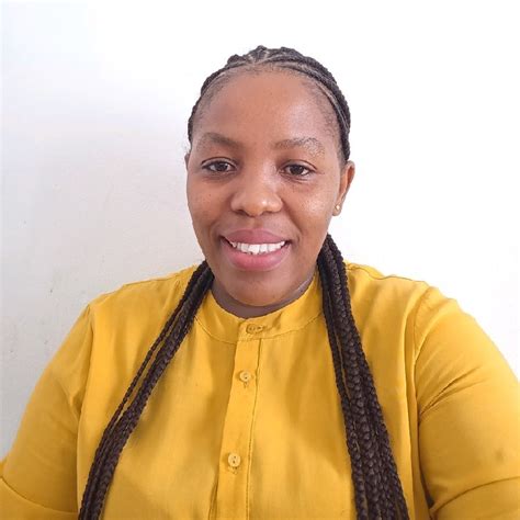 Mbali Dlamini Training Coordinator Safripol Linkedin