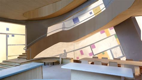 Maggies Centre Barts Steven Holl Architects