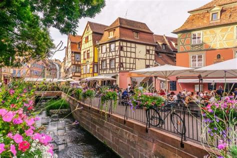 A Weekend Trip To Colmar France Wayfaring With Wagner